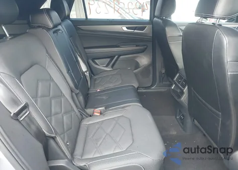 2024 Volkswagen Atlas Cross Sport Se from USA, damaged, VIN 1V2HE2CA5RC232317